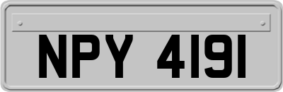 NPY4191