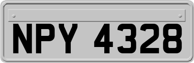 NPY4328