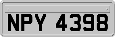 NPY4398