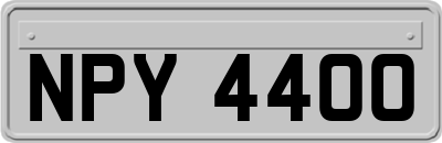 NPY4400