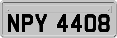 NPY4408