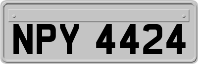 NPY4424