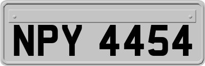 NPY4454