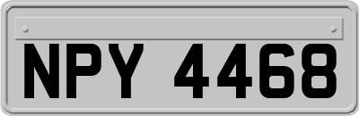 NPY4468