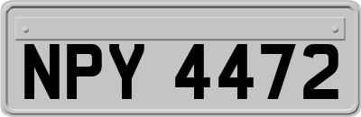 NPY4472