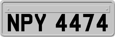 NPY4474