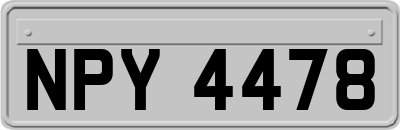 NPY4478