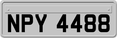 NPY4488
