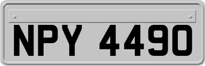 NPY4490