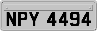 NPY4494