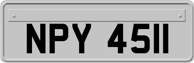 NPY4511