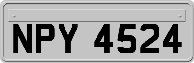 NPY4524