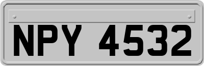 NPY4532