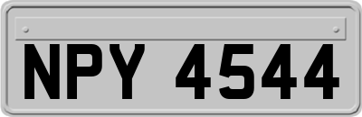 NPY4544
