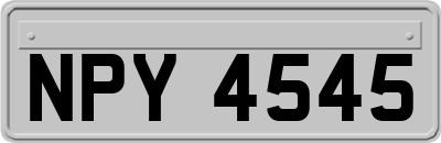 NPY4545