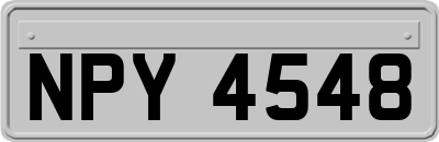 NPY4548