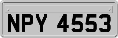NPY4553