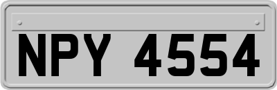 NPY4554