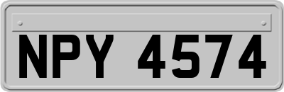 NPY4574