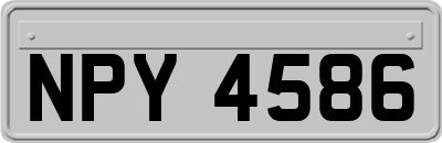 NPY4586