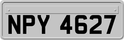 NPY4627
