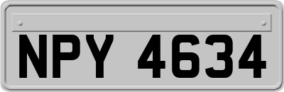 NPY4634