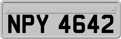 NPY4642