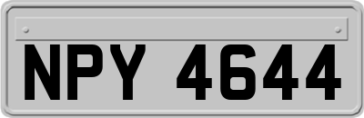 NPY4644