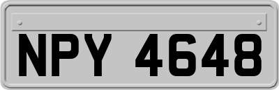 NPY4648