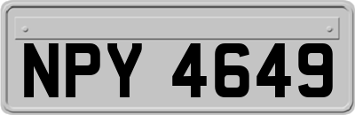 NPY4649