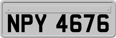 NPY4676