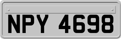 NPY4698