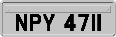 NPY4711