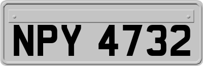 NPY4732