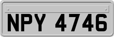 NPY4746