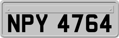 NPY4764