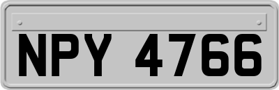 NPY4766