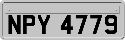 NPY4779
