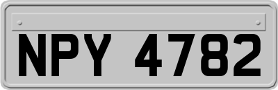 NPY4782