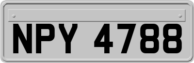NPY4788