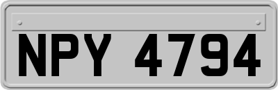 NPY4794