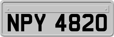 NPY4820