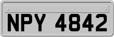 NPY4842