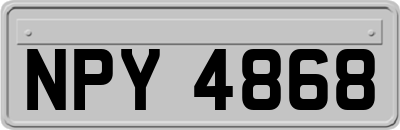 NPY4868