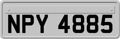 NPY4885
