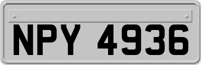 NPY4936