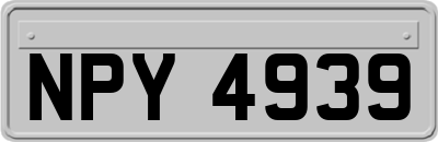 NPY4939
