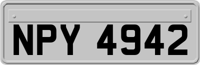 NPY4942