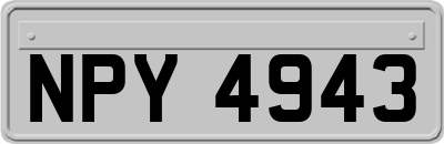 NPY4943