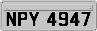 NPY4947